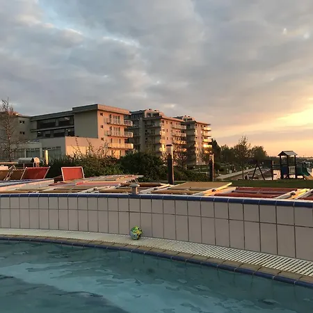 Apartament Bamboo Garden & Wellness Velence