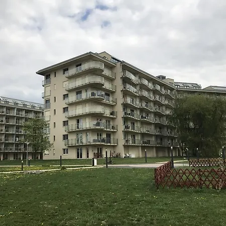 Bamboo Garden & Wellness Апартаменты *