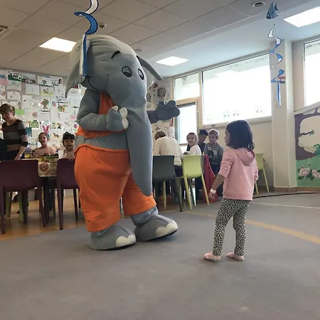 Bamboo Garden & Wellness Lägenhet Velence