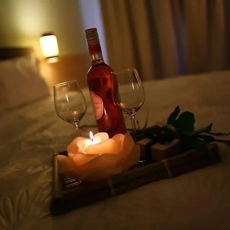 Apartman Bamboo Garden & Wellness