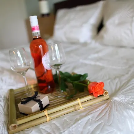 Bamboo Garden & Wellness Lägenhet