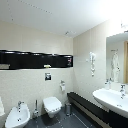 Bamboo Garden & Wellness Apartament