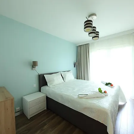 Bamboo Garden & Wellness Apartament
