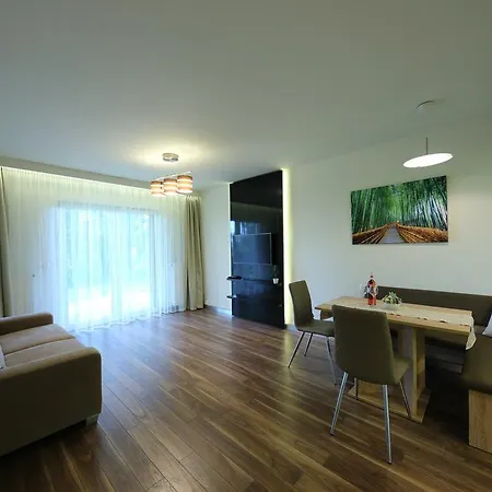 Apartament Bamboo Garden & Wellness Velence