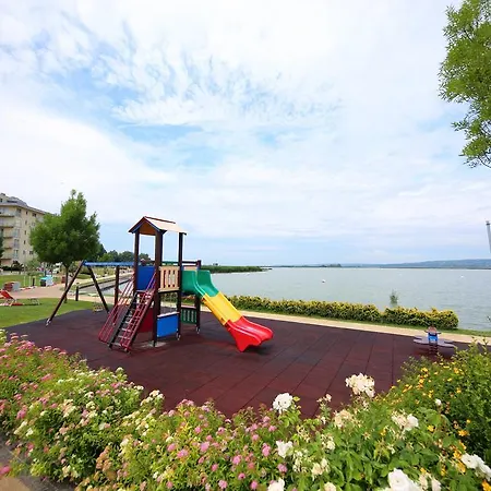 Apartament Bamboo Garden & Wellness