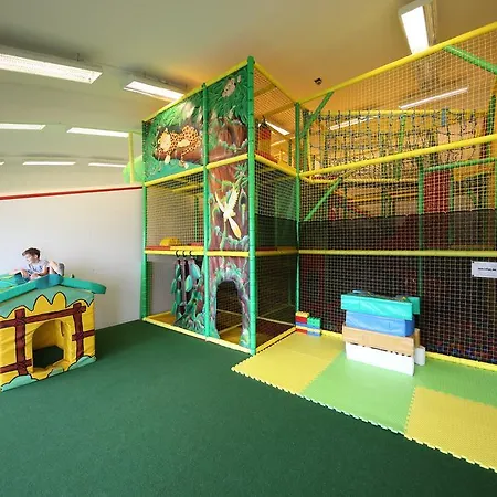 Bamboo Garden & Wellness Lägenhet *