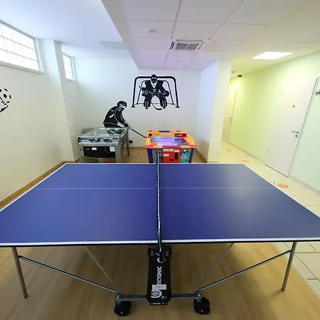 Bamboo Garden & Wellness Lägenhet Velence