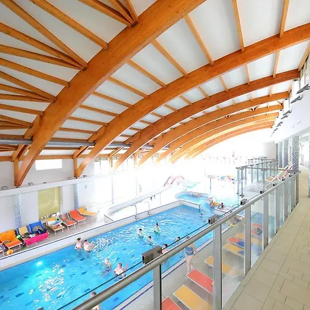 Bamboo Garden & Wellness Lägenhet *