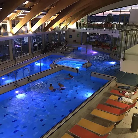 Lägenhet Bamboo Garden & Wellness *