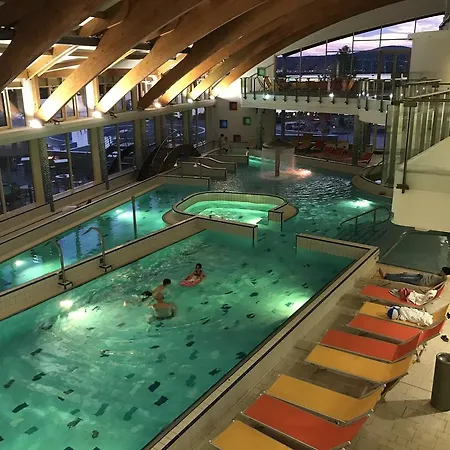 Apartman Bamboo Garden & Wellness Velence