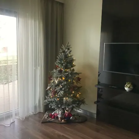 Апартаменты Bamboo Garden & Wellness Веленце