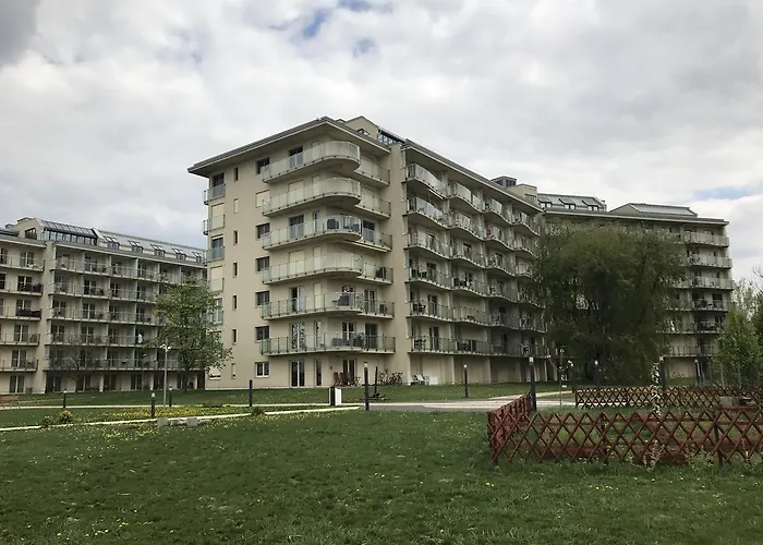 Bamboo Garden & Wellness דירה *