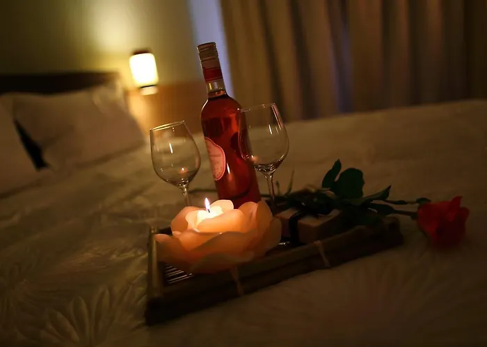 דירה Bamboo Garden & Wellness