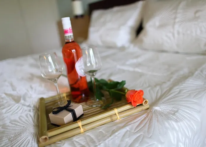 Bamboo Garden & Wellness דירה