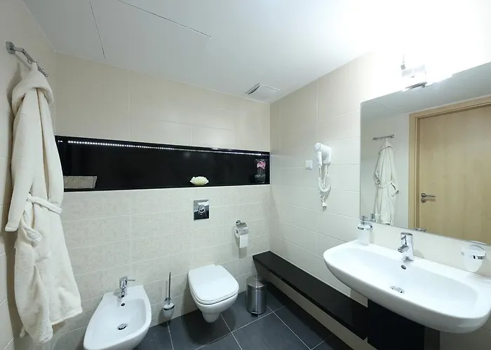 Bamboo Garden & Wellness דירה