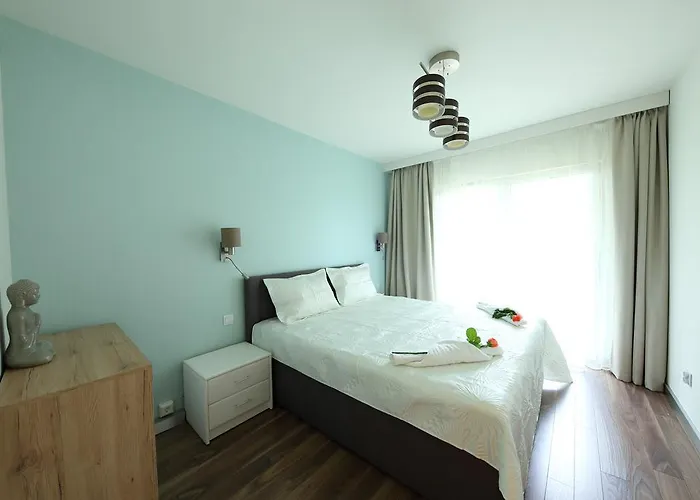 Bamboo Garden & Wellness דירה