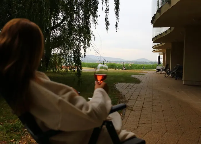 דירה Bamboo Garden & Wellness