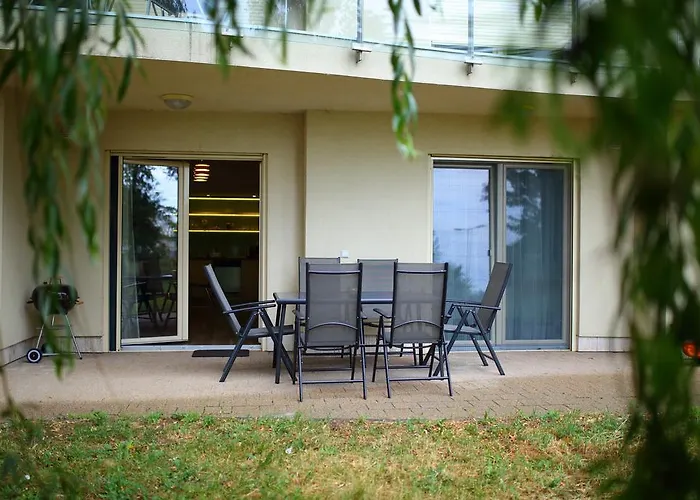 Bamboo Garden & Wellness דירה