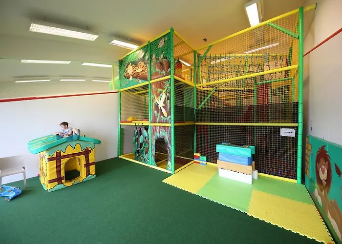 Bamboo Garden & Wellness דירה *