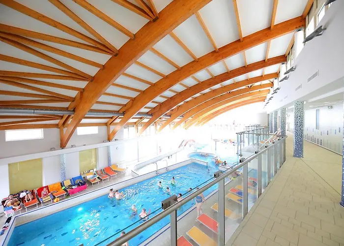 Bamboo Garden & Wellness דירה *